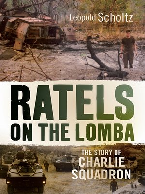 cover image of Ratels on the Lomba